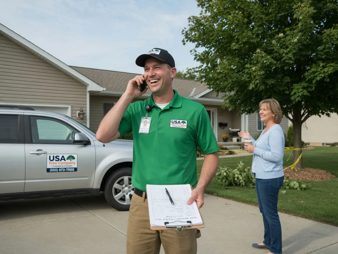 Tree Care Bunker Hill, IN FAQs